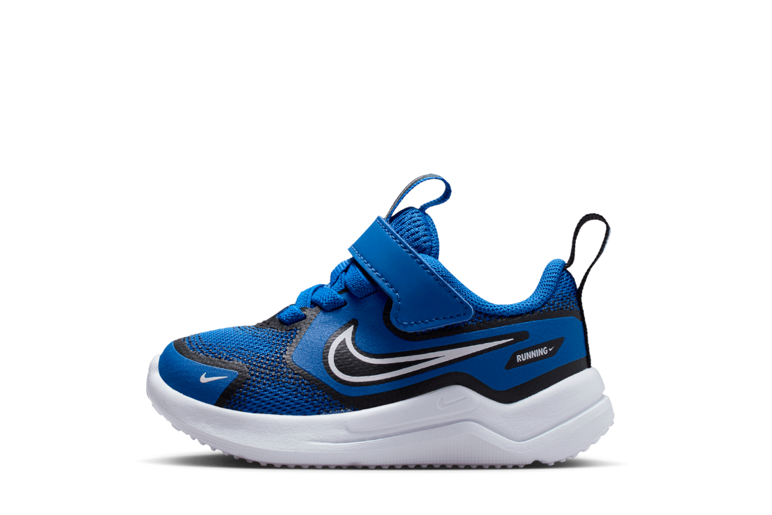 2026 New Arrival Cosmic Runner (TD) Baby & Toddler :Game Royal | White wholesalehk.shop