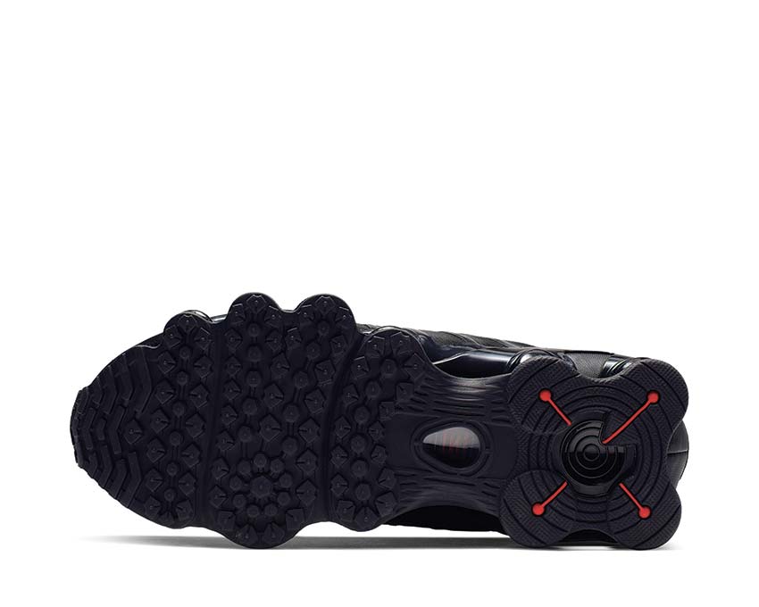 Nike Shox TL W "Black"