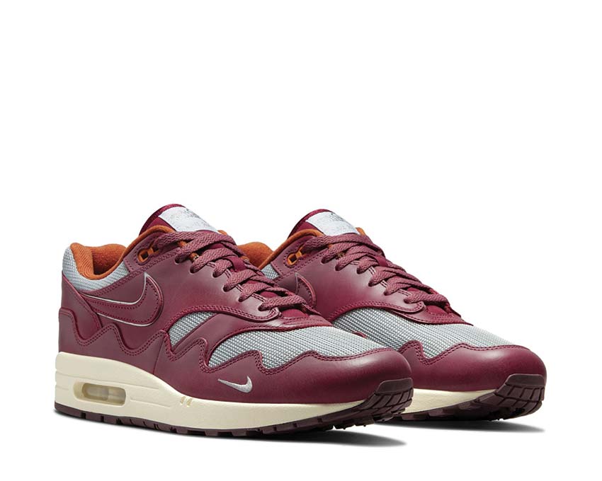 Nike Air Max 1 x Patta "Night Maroon"