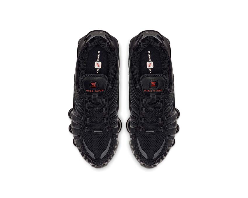 Nike Shox TL W "Black"