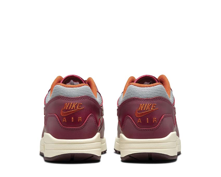 Nike Air Max 1 x Patta "Night Maroon"