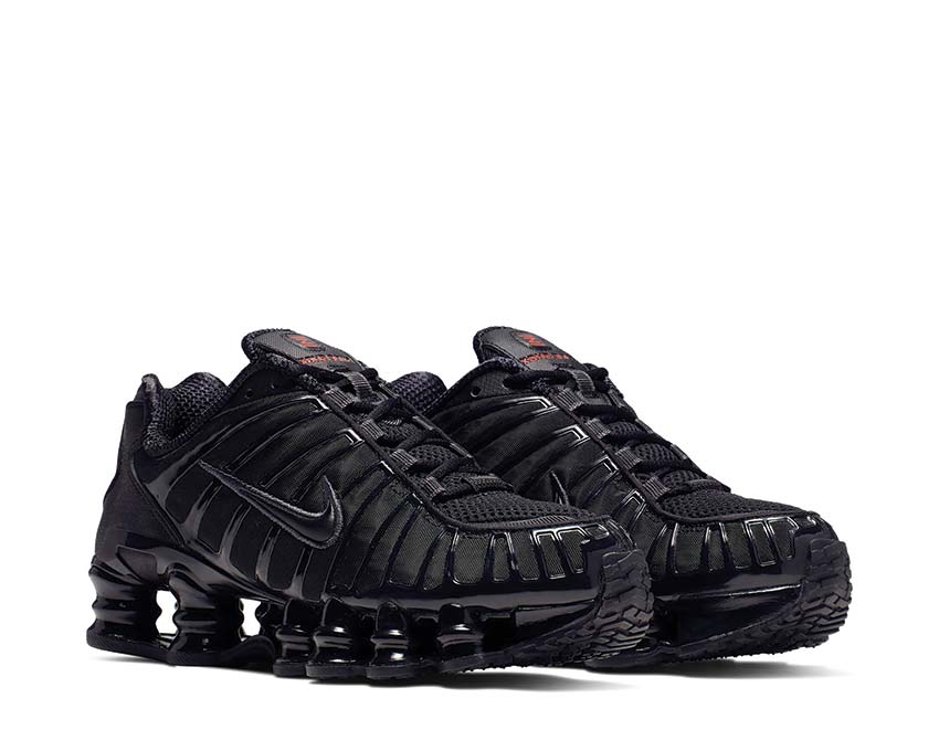 Nike Shox TL W "Black"