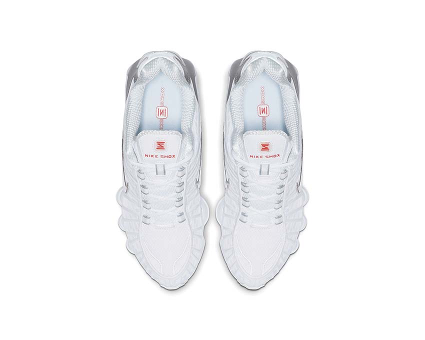 Nike Shox TL W "White"