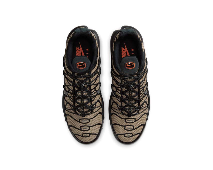 Nike Air Max Plus Utility "Tan Black"