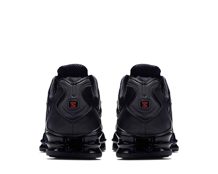 Nike Shox TL W "Black"